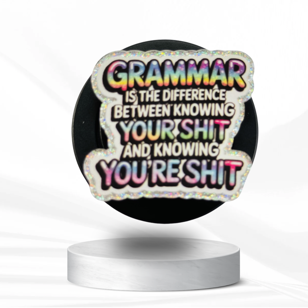 Grammar Lesson