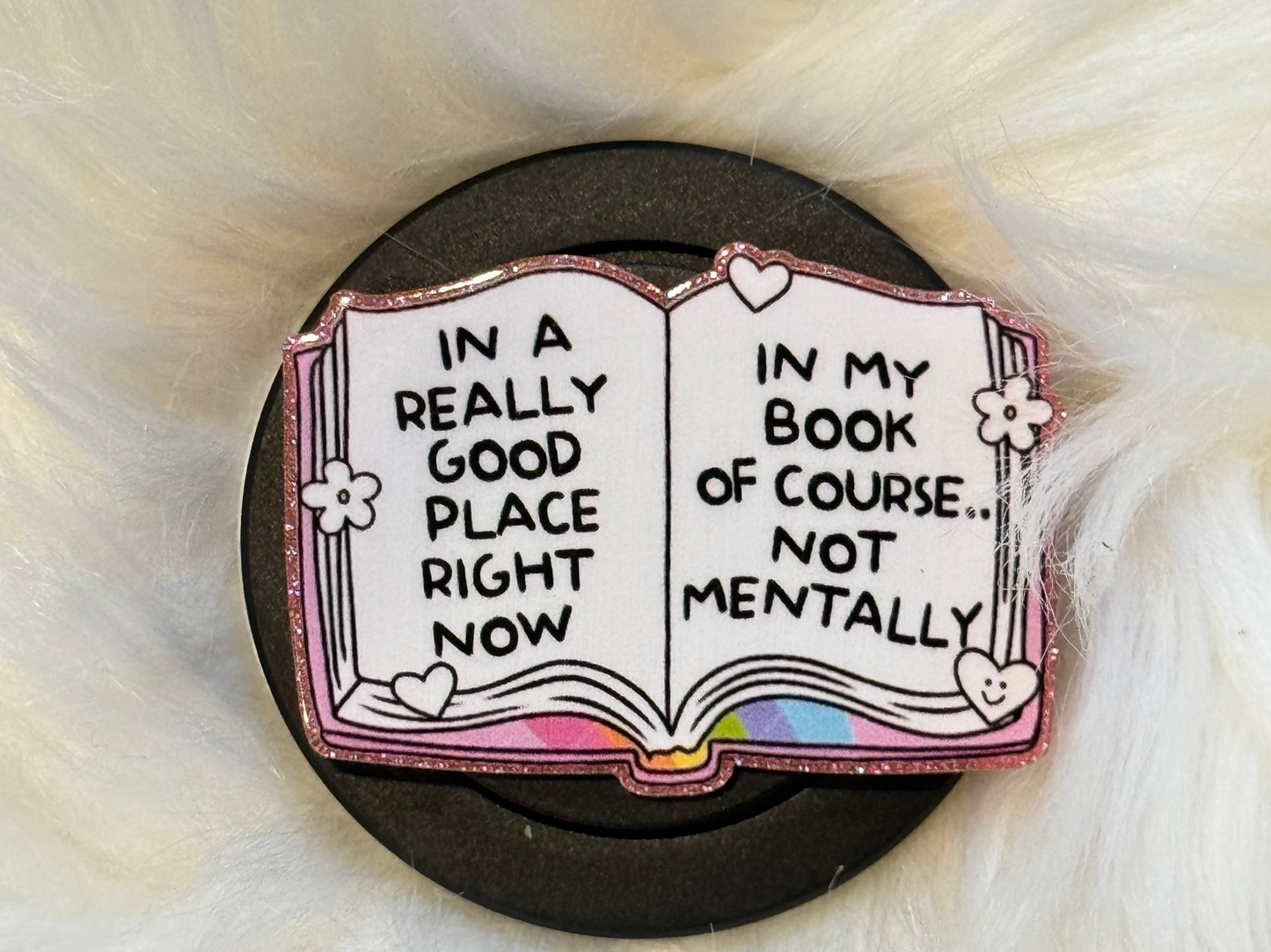 Mentally