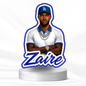 Zaire Cooks Mag Safe Pop Socket