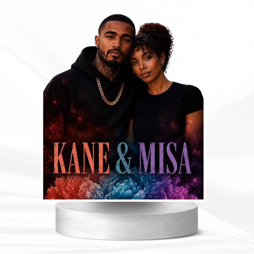 Kane and Misa