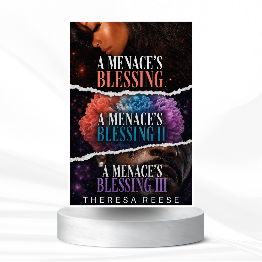 A Menace’s Blessing Trilogy