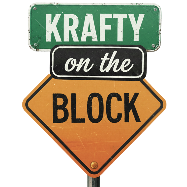 Krafty on the BLOCK
